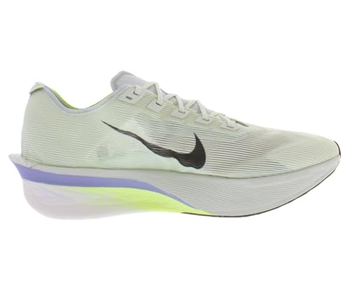 Nike Zoomx Vaporfly Next 4 Unisex Shoes Size 10.5, Color: Green/Sea Glass/Sequoia/Ultralime