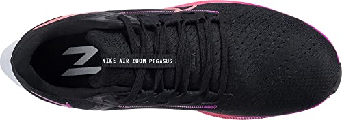 Nike Men's P-6000 Trainers, Black Flash Crimson Off Noir, 13