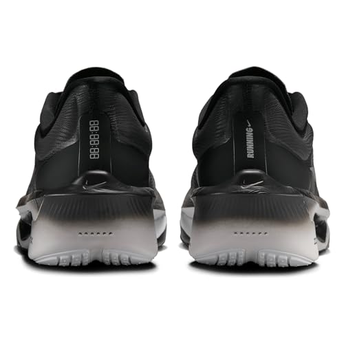 Nike Zoom Fly 6 Men's Road Racing Shoes (FN8454-001, Black/Light Smoke Grey/White) Size 10