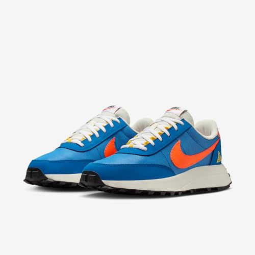 Nike ACG LDV Men's Shoes (Brilliant Blue/Sail/White/Tough Orange) Size 6.5
