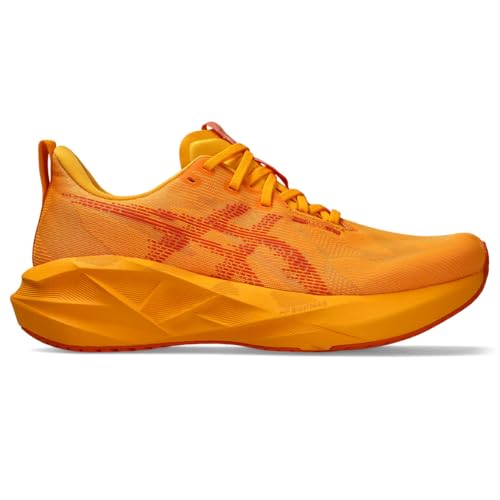 ASICS NOVABLAST 5 mens PERFORMANCE RUNNING SHOES, 800 Yamabuki/Anzu, 42 EU