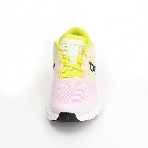 on Cloud 6 Push Sneaker Women's, Petal Lime, 9 US