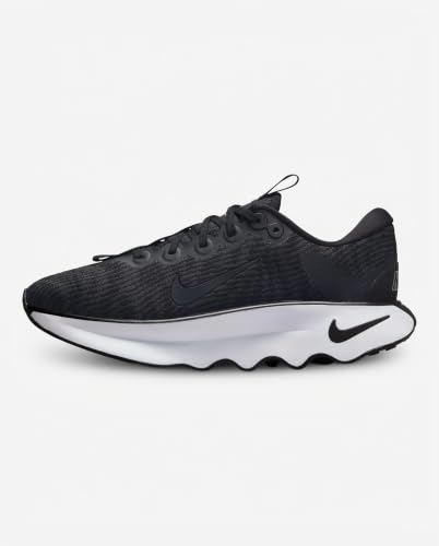 Nike Women's Motiva Black/Black/Anthracite/White 8.5 Medium