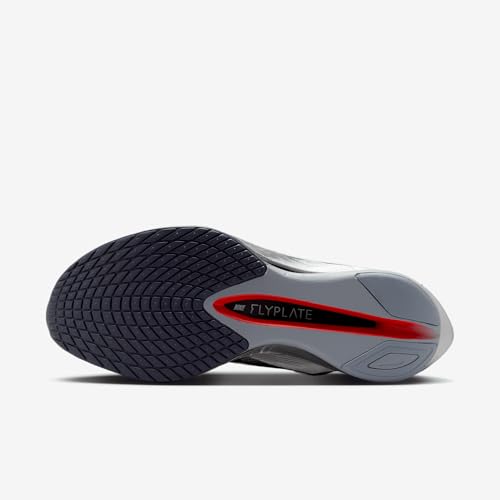 Women's Nike ZoomX Vaporfly Next% 4 (100 - White/Gridiron-Obsidian Mist)