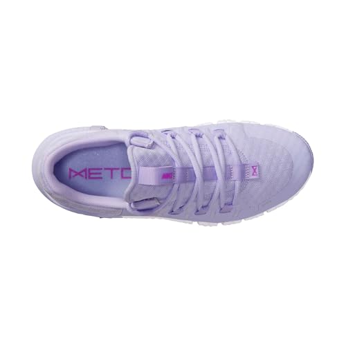 Nike Womens Free Metcon 5 WMNS Bloom Lilac Bloom/Vivid Purple DV3950 502 - Size 9W