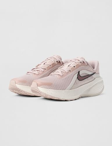 Nike Women's Downshifter 14 Road Running Shoes, Silt Red/Tattoo-Particle Rose-Phantom, 9.5