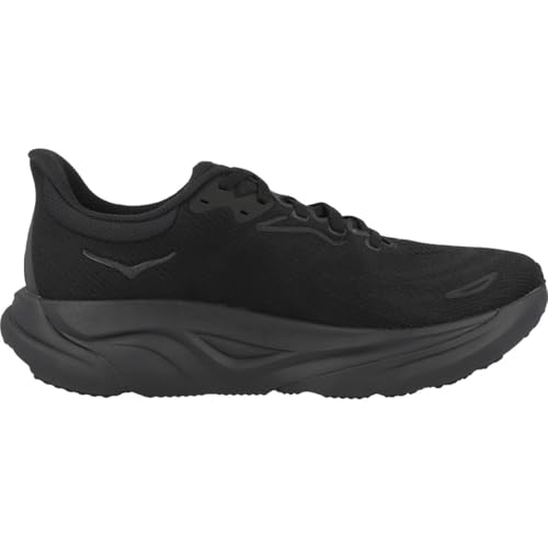 Hoka Men's Arahi 8 Black/Black 10.5 Medium
