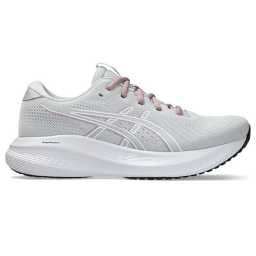 ASICS Women's Gel-Excite 11 Running Shoes, 9, Glacier Grey/White