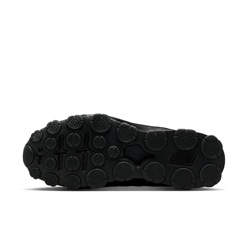 Nike Women's Reax 8 Trainer, Black/Black-Anthracite, 9
