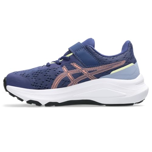 ASICS Kid's GT-1000 13 Pre School Running Shoes, K13, Indigo Blue/Breeze