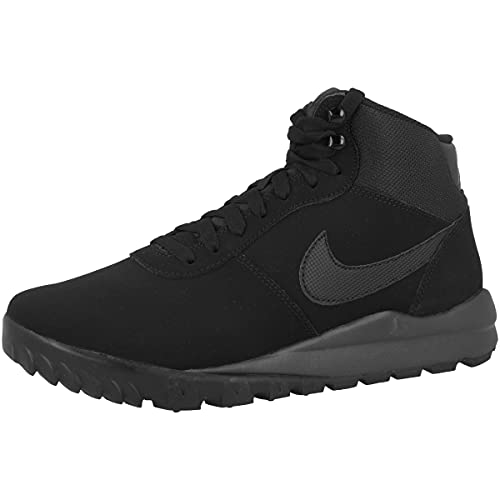 Nike mens Hoodland Suede Trainers 654888 Shoes, Braun, 9