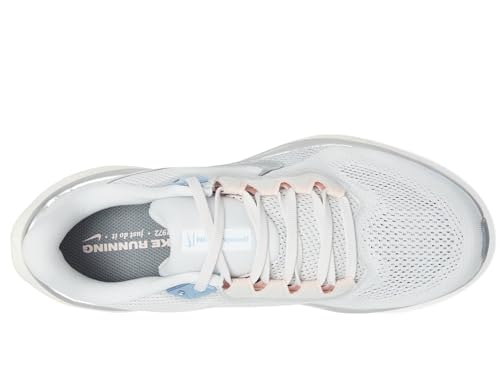 Nike Women's Pegasus 41 Photon Dust/Metallic Pewter/Sail/Echo Pink 8 Medium
