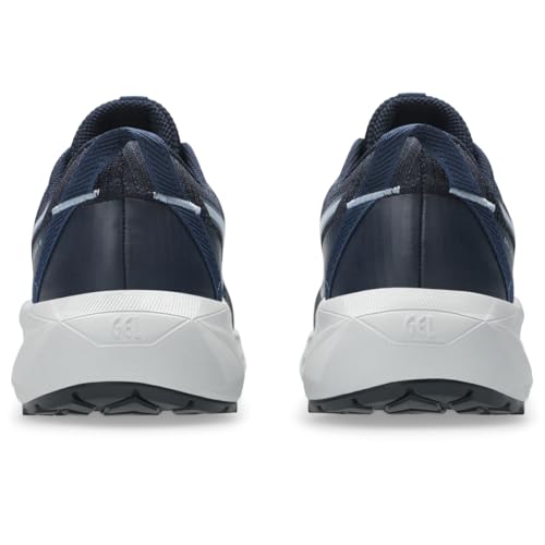 ASICS Men's Gel-Venture 11 Running Shoes, 9.5, Midnight/Grey Blue