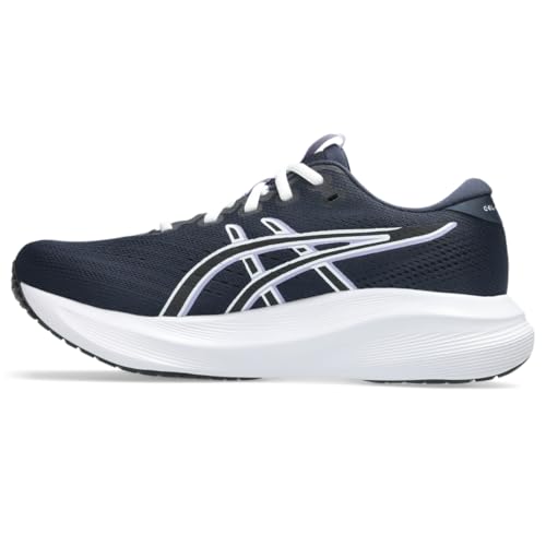 ASICS Women's Gel-Excite 11 Running Shoes, 9, Midnight/White