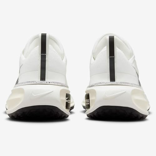 Nike Invincible 3 Women's Road Running Shoes (DR2660-102, Summit White/Sail/Coconut Milk/Black) Size 10