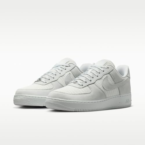 Nike Air Force 1 '07 LV8 Men's Shoes (Off White/Summit White/Off White) Size 10