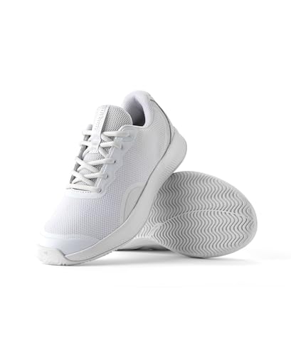 WILSON Intrigue Lite Women's Tennis Shoe - White, Size 11 US