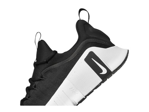 Nike Women's Free Metcon 6 Black/White 6.5 Medium