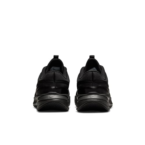 Nike Big Kid's Star Runner 5 Running Shoes, Black/Black-Anthracite, 6.5Y