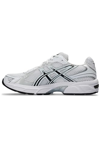 Asics Gel - 1130 White / Black 1201B019-100 Men's Size 9 Medium