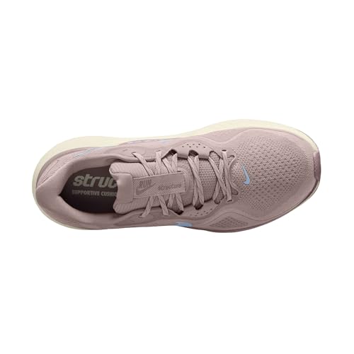 Nike Womens Structure 26 Particle Rose/Sail/Tattoo/Hydrogen Blue 8 Medium
