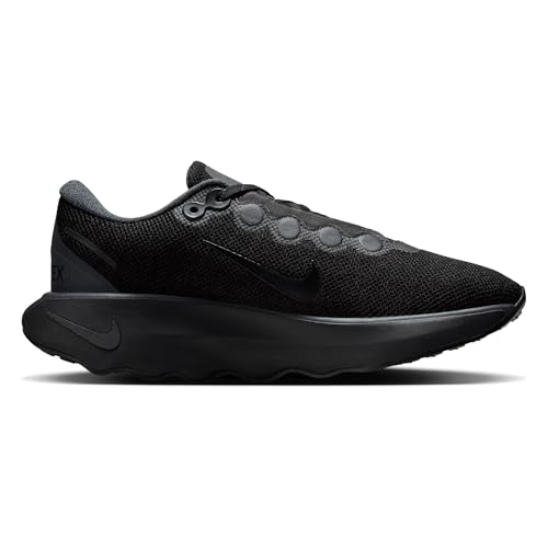 Nike Motiva Gore-TEX Women's Waterproof Walking Shoes (HM0355-001, Black/Anthracite/Black) Size 6.5