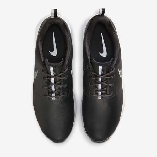 Nike Roshe G Golf Shoes (Black/White/Smoke Grey) Size 9.5