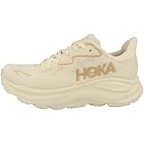 Hoka Women's Clifton 10 Vanilla/Birch 9.5 Medium