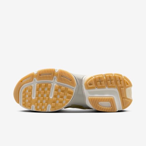 Nike V2K Run Women's Shoes (HV4314-030, Phantom/Light Khaki/College Grey/White) Size 9
