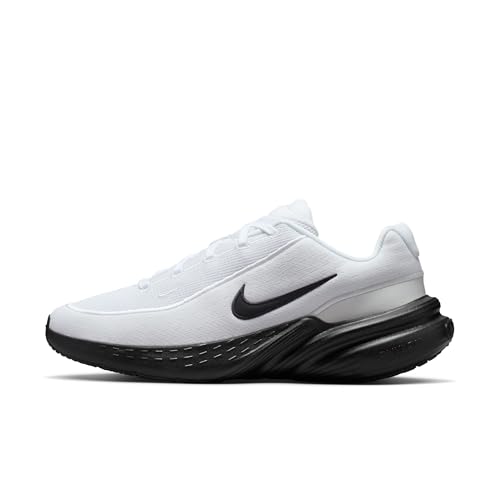 Nike Men's Uplift SC Shoes, White/Black-Pure Platinum-Off White, 10