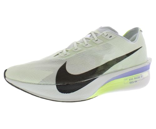Nike Zoomx Vaporfly Next 4 Unisex Shoes Size 10.5, Color: Green/Sea Glass/Sequoia/Ultralime