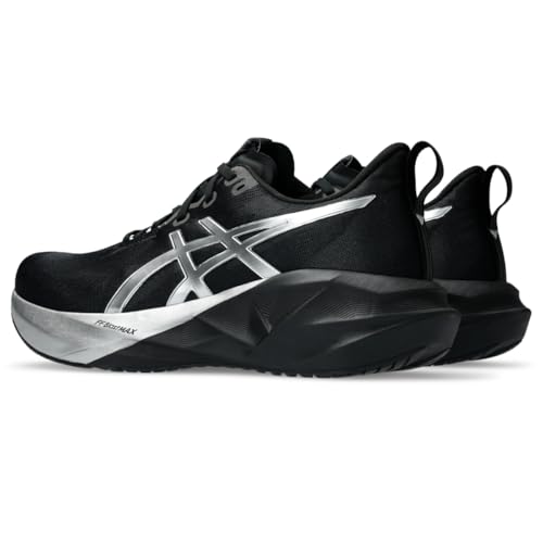 ASICS Men's NOVABLAST 5 Running Shoes, 14, /Black
