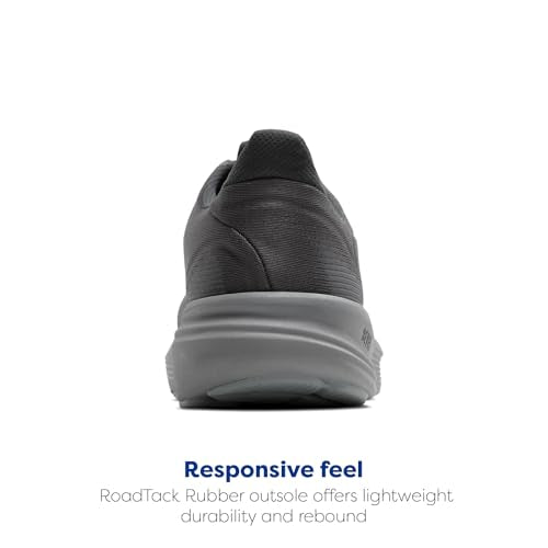 Brooks Men’s Revel 8 Neutral Running & Walking Shoe - Primer/Blackened Pearl - 10.5 Wide