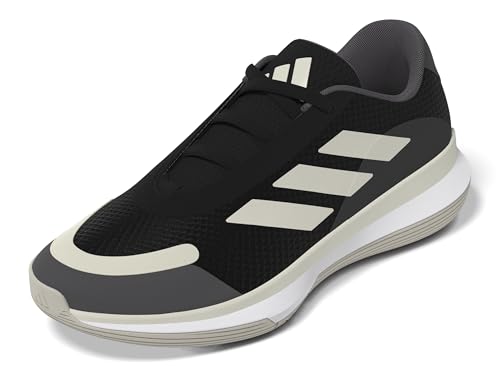 Adidas Unisex-Adult Basketball Legends, Black/Orbit Grey/Grey Strata, 7