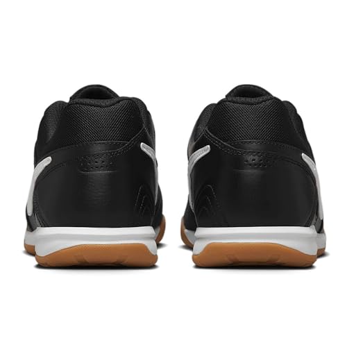 Nike Gato (Black/White-Gum Light Brown), Size 11