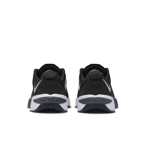 Nike Womens Metcon 10 Black/White/Anthracite/White 7.5 Medium