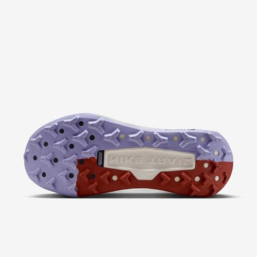Women's Nike Wildhorse 10 (600 - Red Stardust/Black-Lilac Ice-Mink Brown)