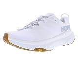 Hoka Women's Transport White/White 8.5 Medium