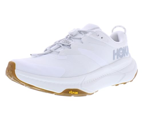 Hoka Women's Transport White/White 8 Medium