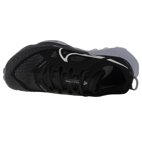 Nike Running shoesWomen, Black-Silver, 7