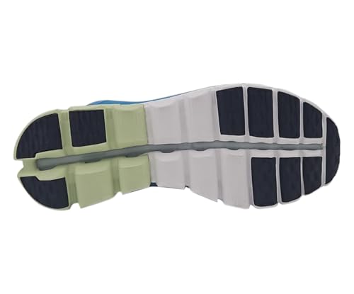 On Cloudflow Womens Shoes Size 7.5, Color: Niagara/Meadow