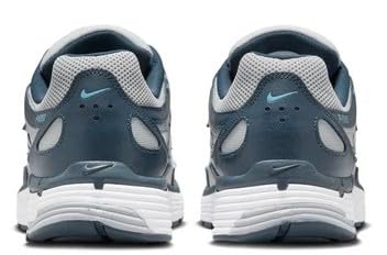 Nike P-6000 Men's Shoes (CD6404-402, Armory Navy/Flat Silver/White/Metallic Silver) Size 10