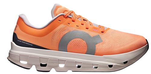 MEN'S CLOUDFLOW 5 - D - TANGERINE/SILVER