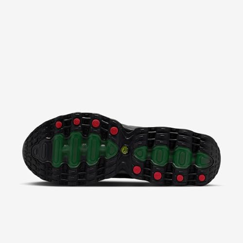 NIKE AIR MAX DN8 "BLACK/VOLT-LT SMOKE GREY-BLACK"