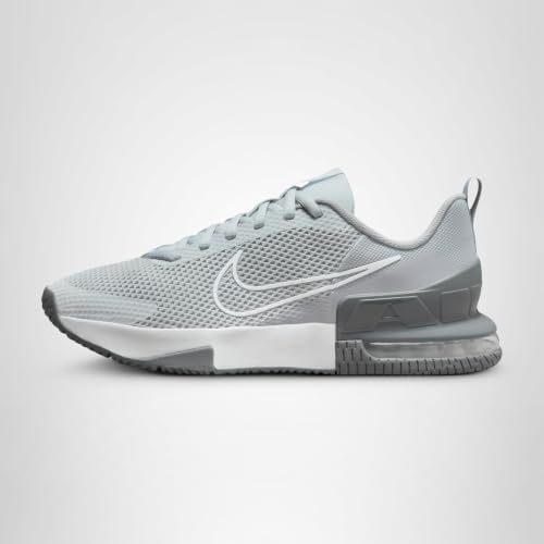 Nike Men's Air Max Alpha Trainer 6 Workout Shoes, Cool Grey/White-Wolf Grey-Pure Platinum, 7