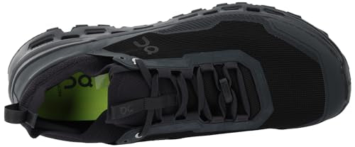 On Mens Cloudultra 2 All Black 8 Medium