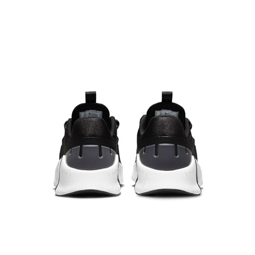 Nike Women's W Free Metcon 5 Training Shoes, Black White Anthracite, 8