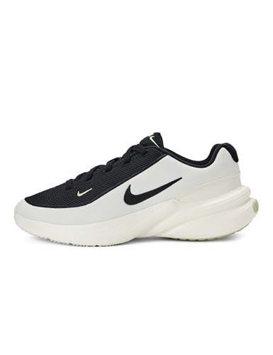 Nike Women's Uplift SC Shoes, Sail/Black-Life Lime, 7