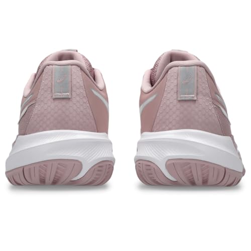 ASICS Women's Gel-Challenger 15 Tennis Shoes, 7.5, MORGANITE/Piedmont Grey