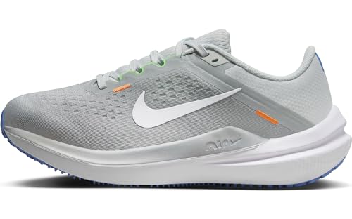 Nike Women's Winflo 10Low, Lt Smoke Grey Polar Photon Dust, 7 US